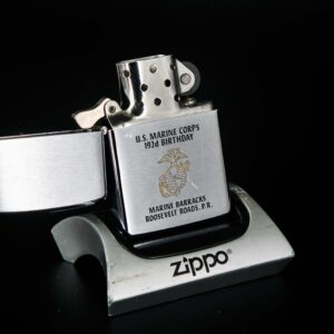 Zippo Xưa 1966 – U.S Marine Corps 192th Birthday 1