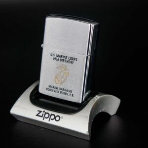 Zippo Xưa 1966 – U.S Marine Corps 192th Birthday 2