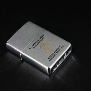 Zippo Xưa 1966 – U.S Marine Corps 192th Birthday 3