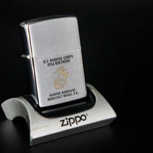 Zippo Xưa 1966 – U.S Marine Corps 192th Birthday