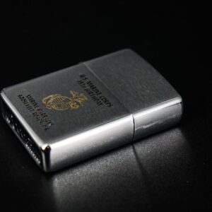 Zippo Xưa 1966 – U.S Marine Corps 192th Birthday 4