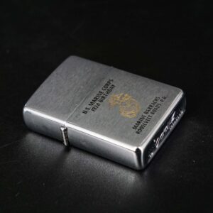 Zippo Xưa 1966 – U.S Marine Corps 192th Birthday 5
