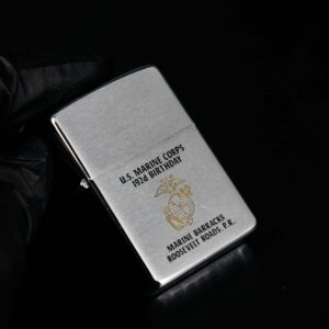 Zippo Xưa 1966 – U.S Marine Corps 192th Birthday 6