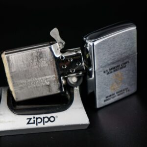 Zippo Xưa 1966 – U.S Marine Corps 192th Birthday 8