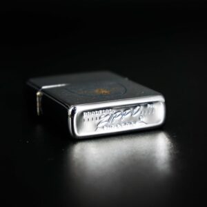 Zippo Xưa 1966 – Us Naval Supply Center Bayonne N.J – Established 30 June 1942 4