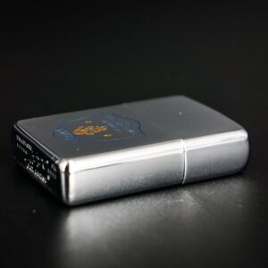 Zippo Xưa 1966 – Us Naval Supply Center Bayonne N.J – Established 30 June 19425