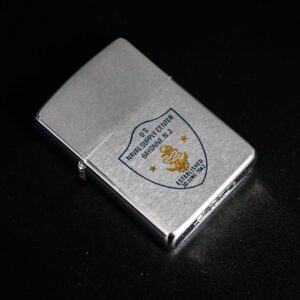 Zippo Xưa 1966 – Us Naval Supply Center Bayonne N.J – Established 30 June 1942 6