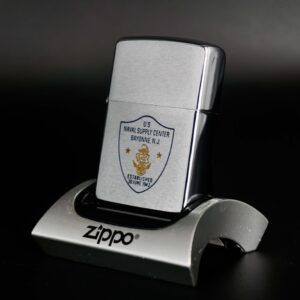 Zippo Xưa 1966 – Us Naval Supply Center Bayonne N.J – Established 30 June 1942 8