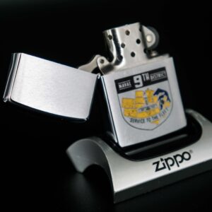 Zippo Xưa 1967 – Naval 9th District 1
