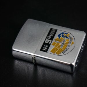 Zippo Xưa 1967 – Naval 9th District 11