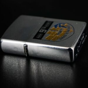 Zippo Xưa 1967 – Naval 9th District 12