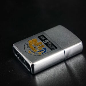 Zippo Xưa 1967 – Naval 9th District 13
