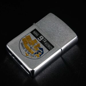 Zippo Xưa 1967 – Naval 9th District 3
