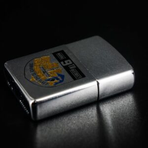 Zippo Xưa 1967 – Naval 9th District 4