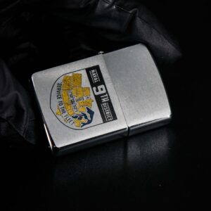 Zippo Xưa 1967 – Naval 9th District 5