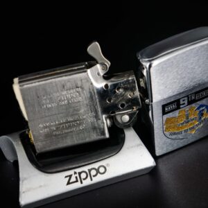 Zippo Xưa 1967 – Naval 9th District 8