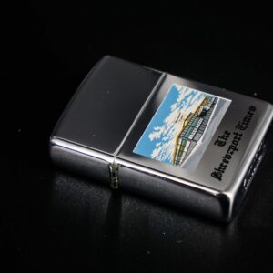 Zippo Xưa 1967 – Town & Country - The Shreveport Times Building 11
