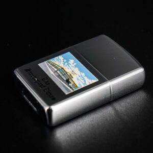 Zippo Xưa 1967 – Town & Country - The Shreveport Times Building 14
