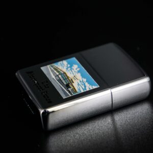 Zippo Xưa 1967 – Town & Country - The Shreveport Times Building 4