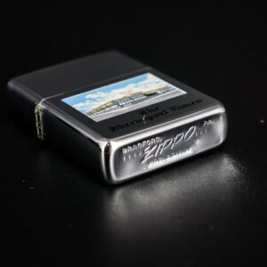 Zippo Xưa 1967 – Town & Country - The Shreveport Times Building 6