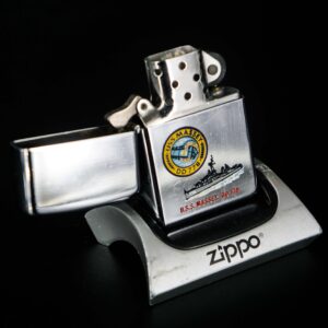 Zippo Xưa 1968 – Town & Country - Uss Massey DD-778 19 Zippo Xưa 1968 – Town & Country - Uss Massey DD-778 1