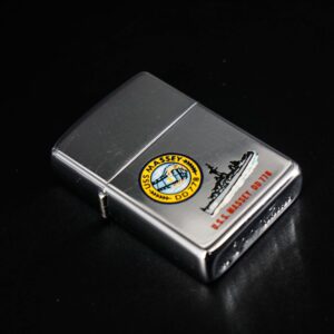 Zippo Xưa 1968 – Town & Country - Uss Massey DD-778 17 Zippo Xưa 1968 – Town & Country - Uss Massey DD-778 3