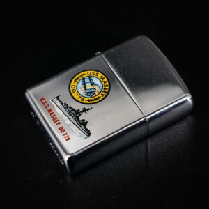 Zippo Xưa 1968 – Town & Country - Uss Massey DD-778 16 Zippo Xưa 1968 – Town & Country - Uss Massey DD-778 4