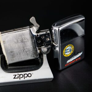 Zippo Xưa 1968 – Town & Country - Uss Massey DD-778 14 Zippo Xưa 1968 – Town & Country - Uss Massey DD-778 6