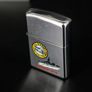 Zippo Xưa 1968 – Town & Country - Uss Massey DD-778 13 Zippo Xưa 1968 – Town & Country - Uss Massey DD-778 7