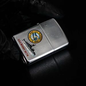 Zippo Xưa 1968 – Town & Country - Uss Massey DD-778 11 Zippo Xưa 1968 – Town & Country - Uss Massey DD-778 9