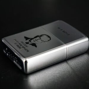 Zippo Xưa 1968 – W.A Boyle - President United Mine Workers 4