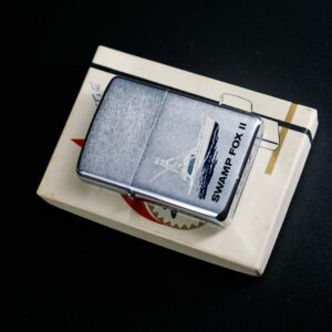Zippo Xưa 1969 – Swamp Fox II 3