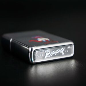 Zippo Xưa 1969 – Swamp Fox II 4