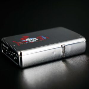 Zippo Xưa 1969 – Swamp Fox II 5