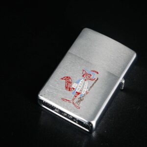 Zippo Xưa 1969 – Swamp Fox II 7