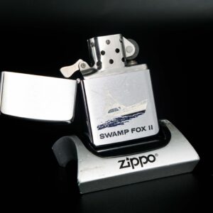 Zippo Xưa 1969 – Swamp Fox II 8