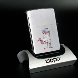 Zippo Xưa 1969 – Swamp Fox II 9
