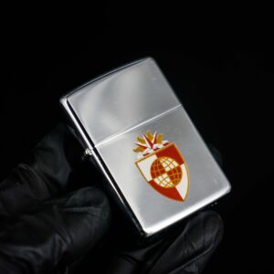 Zippo Xưa 1969 – Town And Country 5
