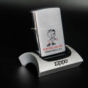 Zippo Xưa 1970 – Electric Arc