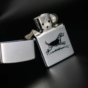 Zippo Xưa 1970 – Labrador 10