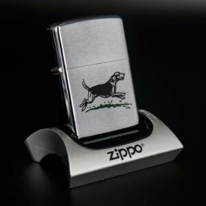 Zippo Xưa 1970 – Labrador