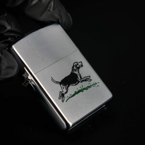 Zippo Xưa 1970 – Labrador 9