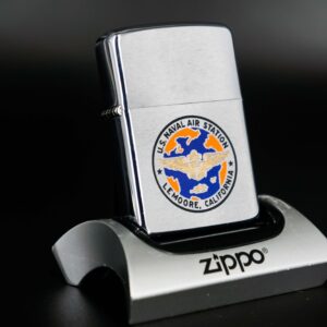 Zippo Xưa 1971 – Naval Air Station LeMoore California