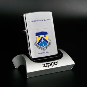 Zippo Xưa 1971 – Space And Misslle Test Center