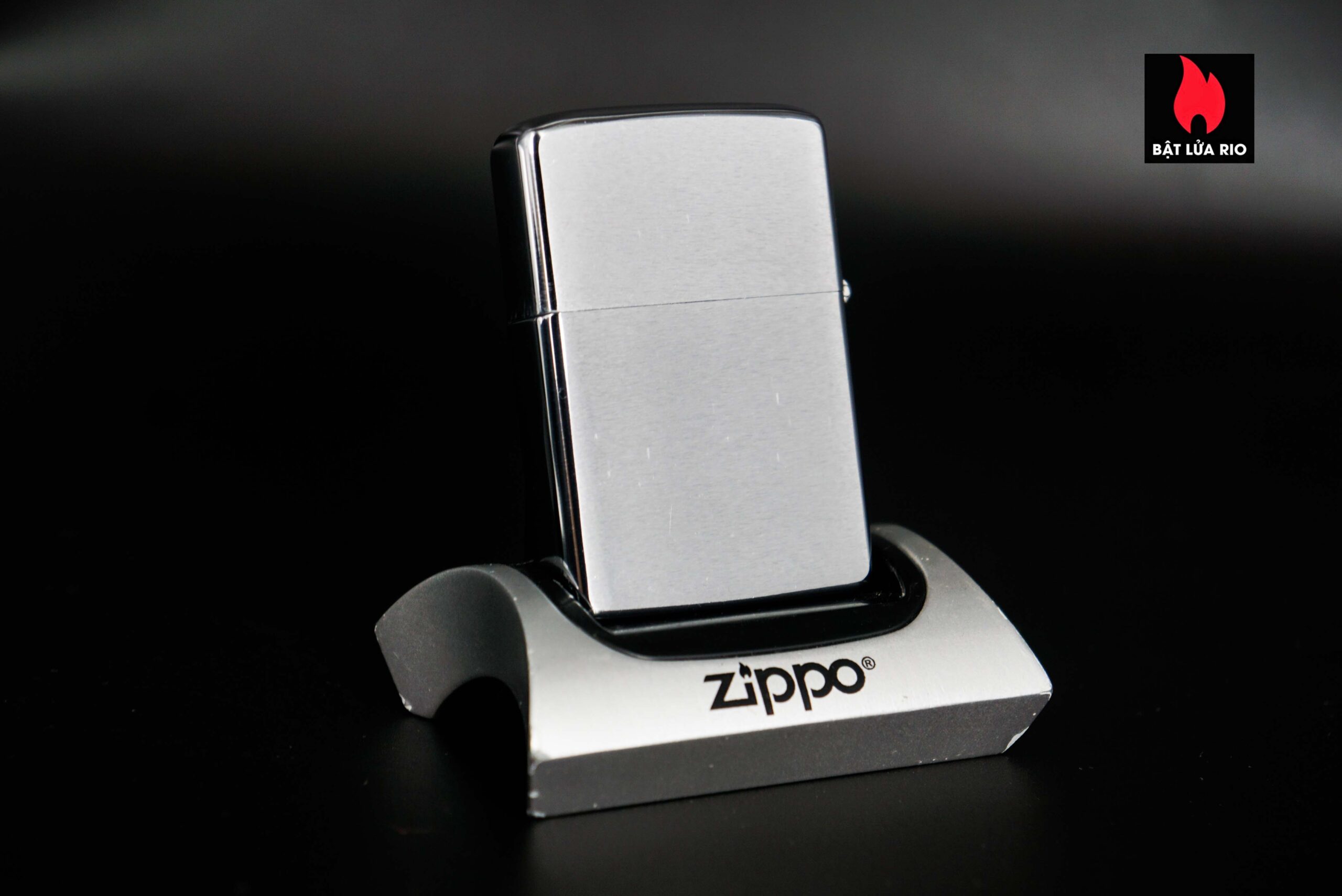 Zippo Xưa 1971 – Space And Misslle Test Center – Canton Phoenix Islands Samtec OL-I 24 Zippo Xưa 1971 – Space And Misslle Test Center 9