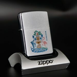 Zippo Xưa 1972 – Bahamas