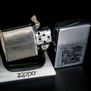Zippo Xưa 1973 – 8th Grade Washington D.C Trip 6