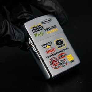 Zippo Xưa 1973 – Columbus Equipment 13