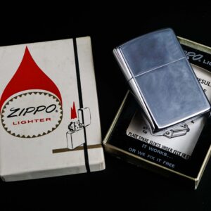 Zippo Xưa 1973 – New Jersey The Garden State 4