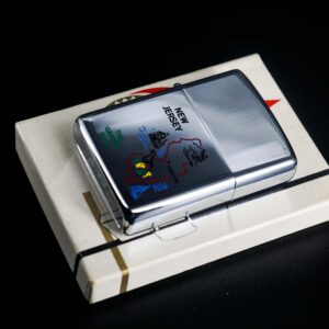 Zippo Xưa 1973 – New Jersey The Garden State 5